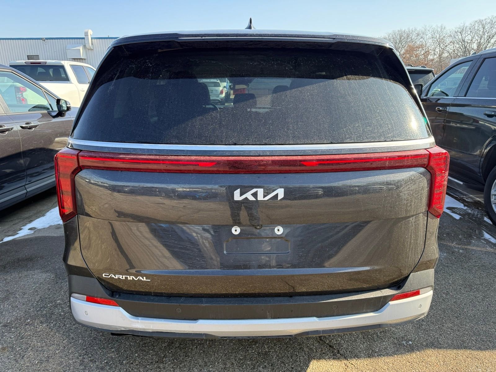 2025 Kia Carnival LXS