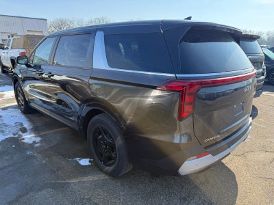 2025 Kia Carnival LXS
