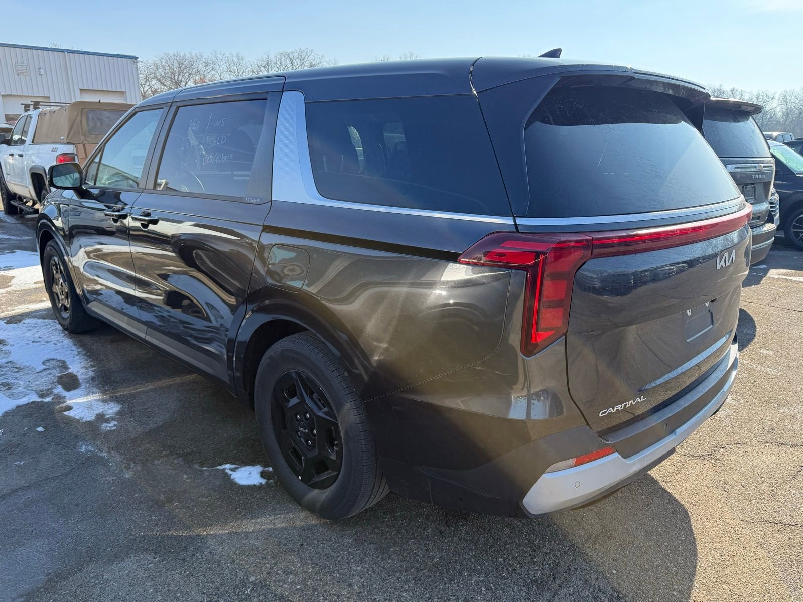 2025 Kia Carnival LXS