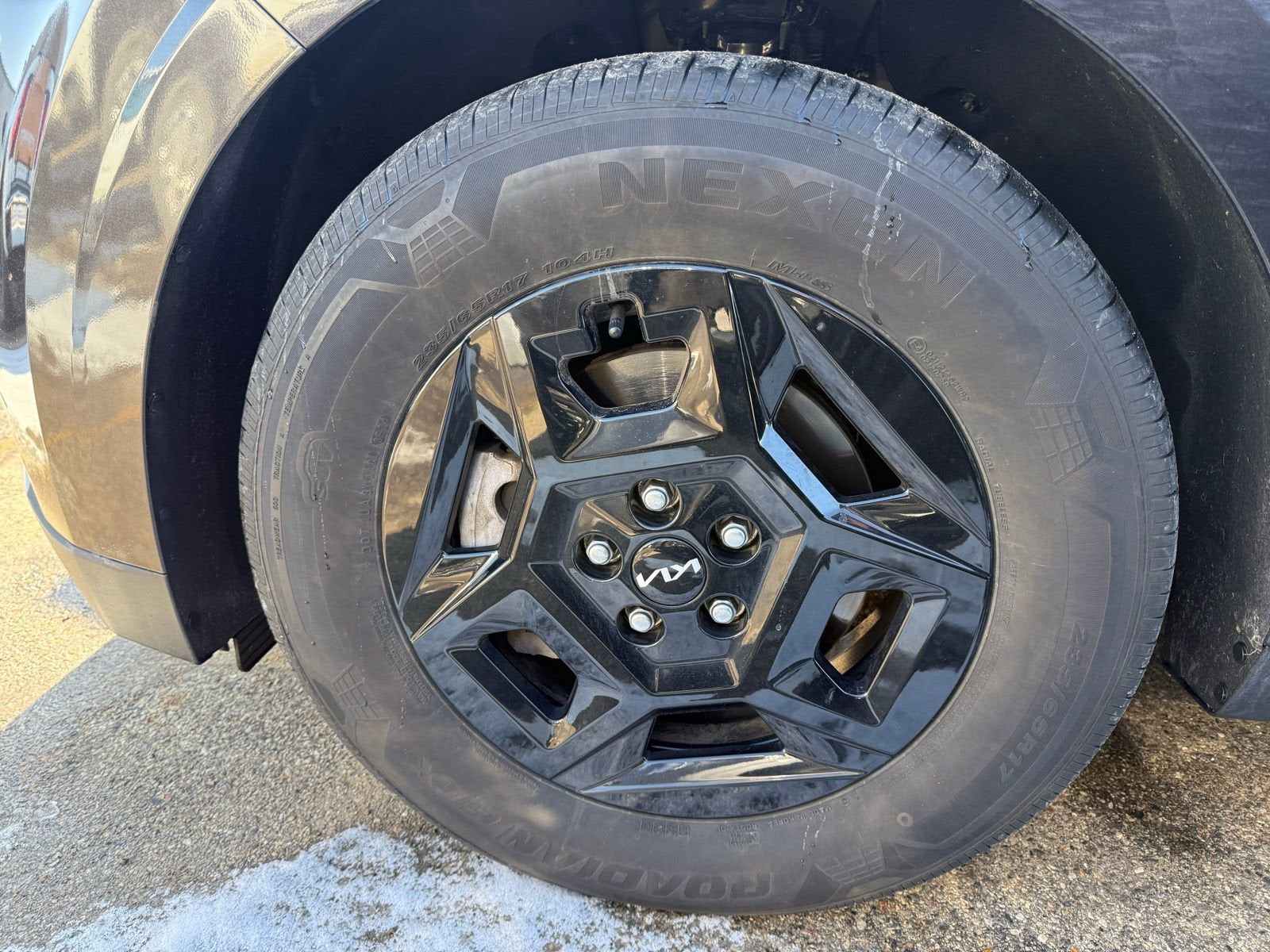 2025 Kia Carnival LXS