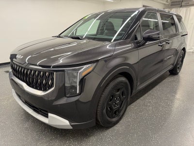 2025 Kia Carnival LXS