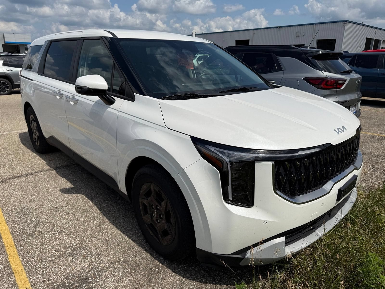 2025 Kia Carnival