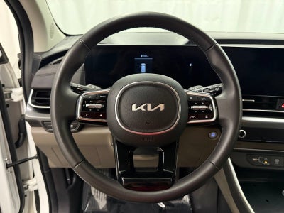 2025 Kia Carnival LXS