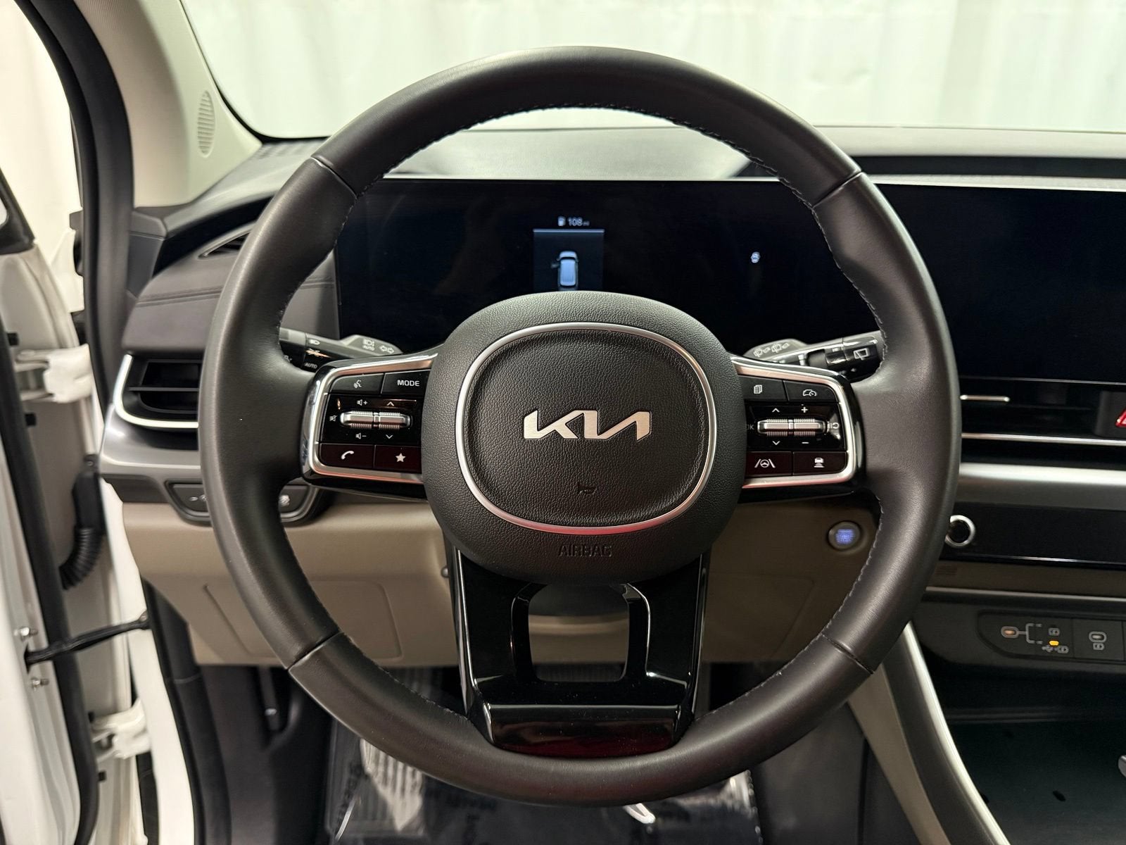 2025 Kia Carnival LXS