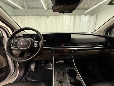 2025 Kia Carnival LXS