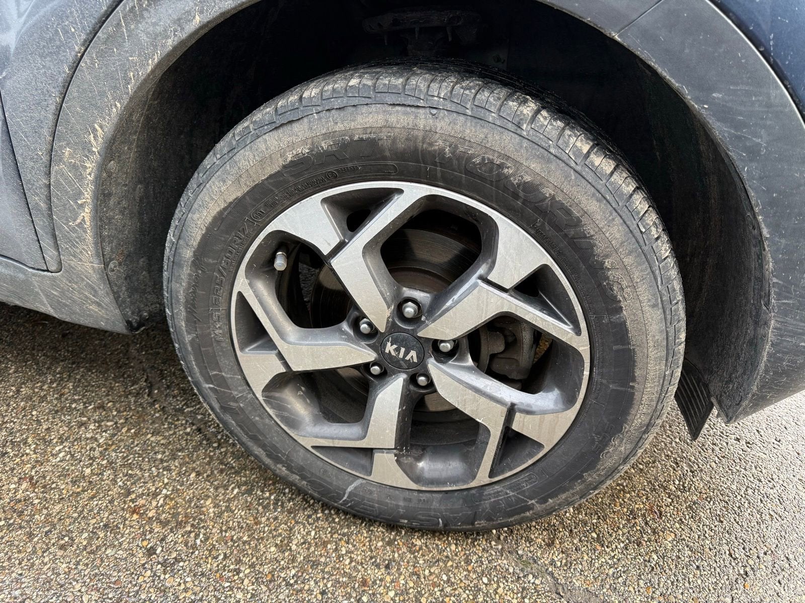 2022 Kia Sportage LX