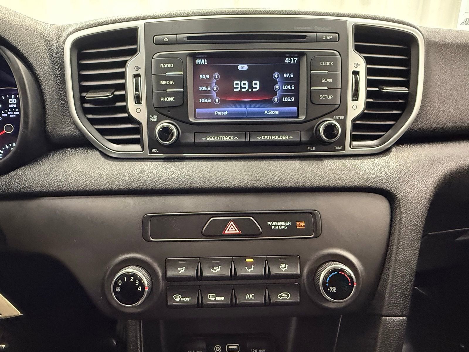 2018 Kia Sportage LX