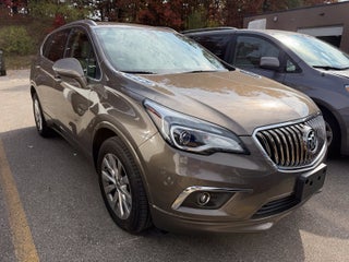 2018 Buick Envision Essence