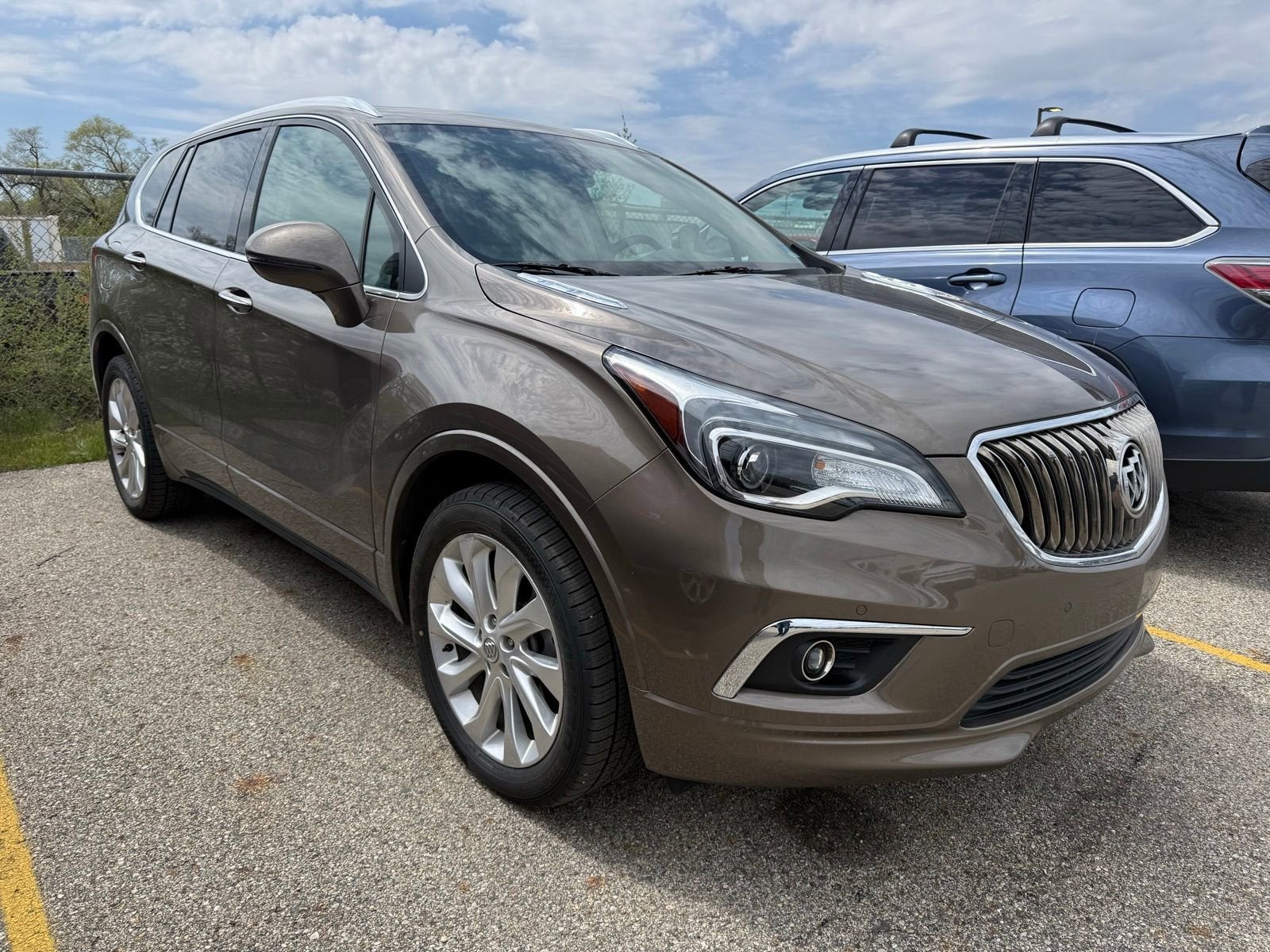 2016 Buick Envision Premium I