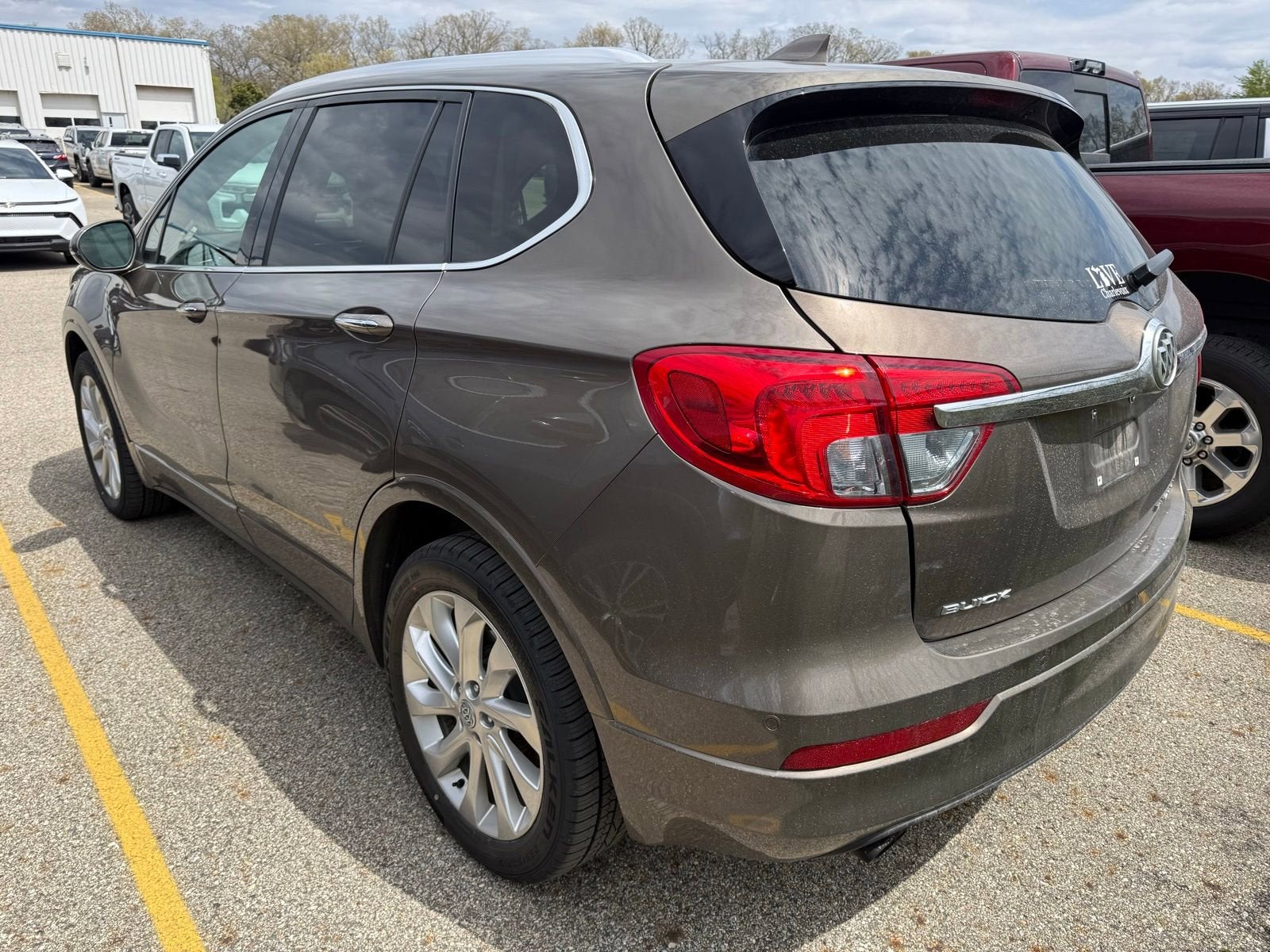 2016 Buick Envision Premium I