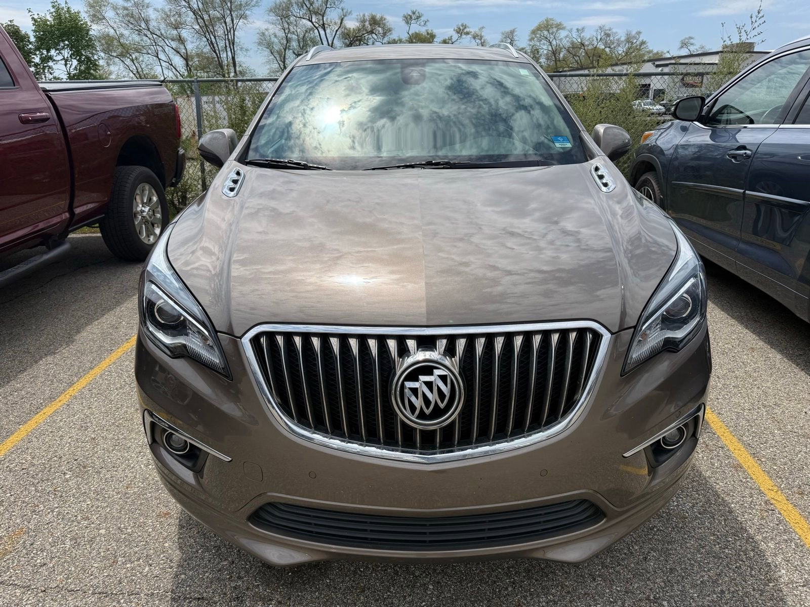 2016 Buick Envision Premium I
