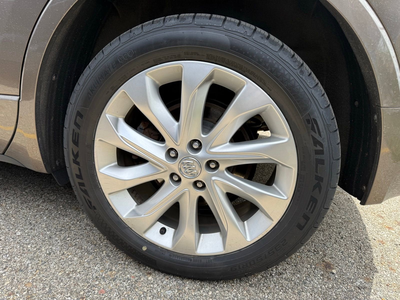 2016 Buick Envision Premium I