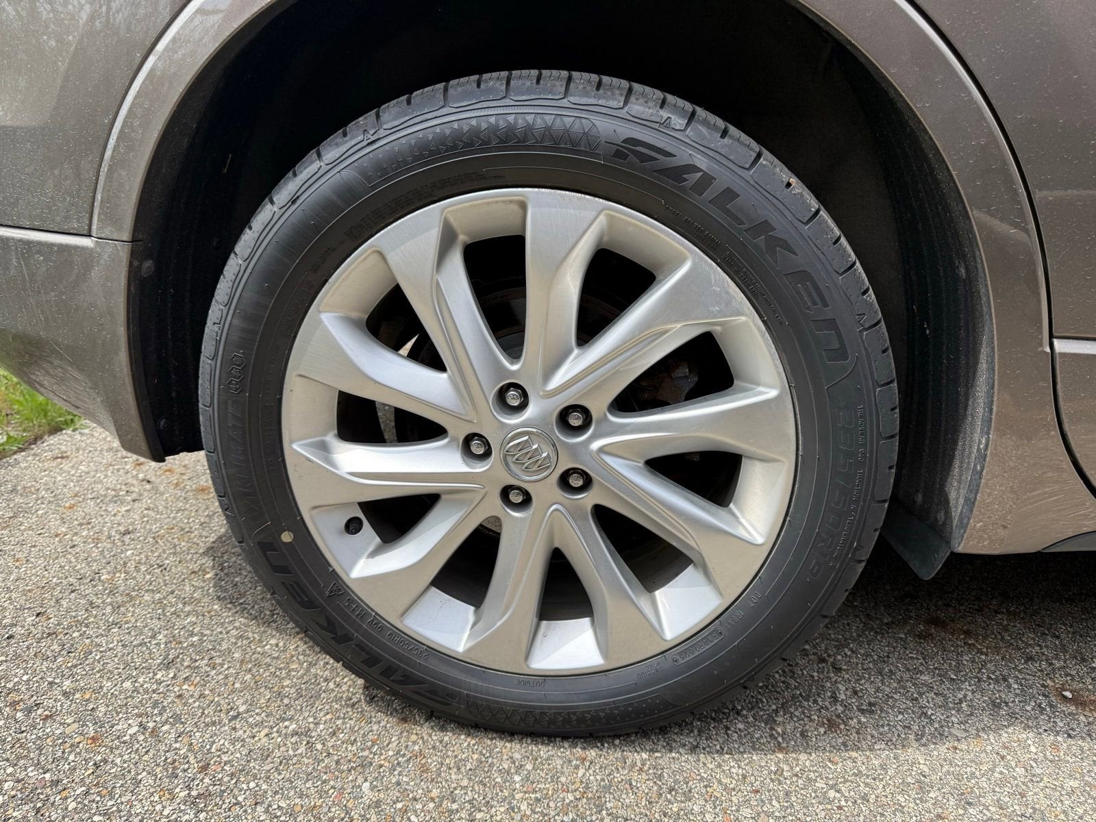 2016 Buick Envision Premium I