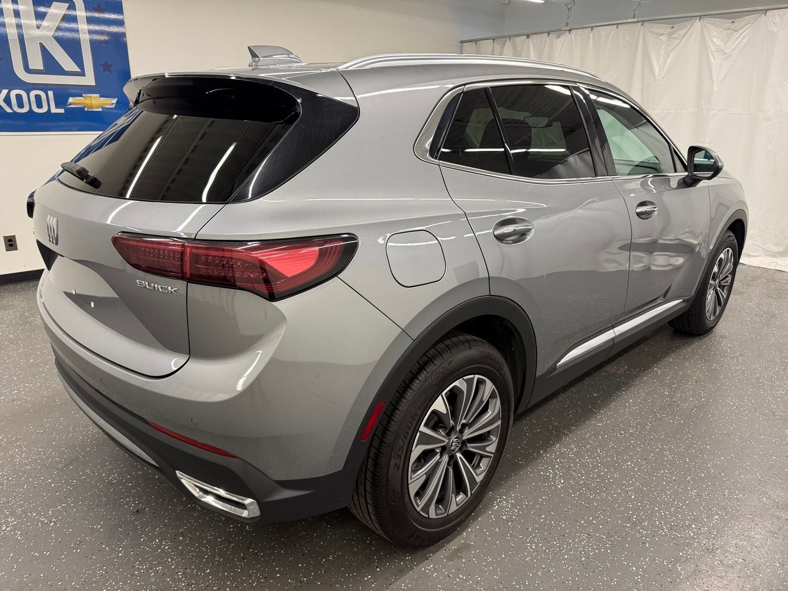 2024 Buick Envision Preferred