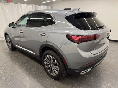 2024 Buick Envision Preferred
