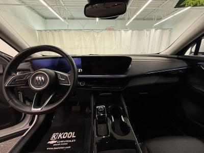 2024 Buick Envision Preferred