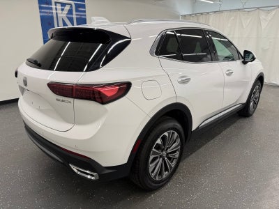 2024 Buick Envision Preferred