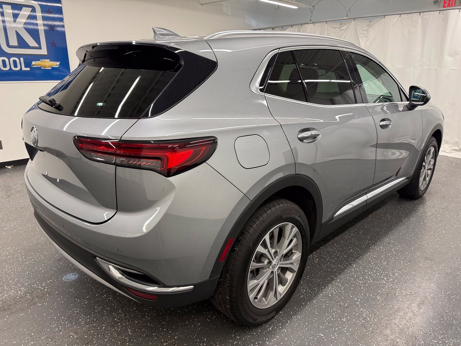 2023 Buick Envision Preferred