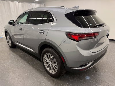 2023 Buick Envision Preferred