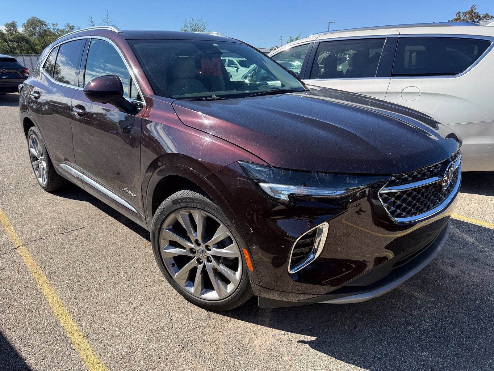 2023 Buick Envision Avenir