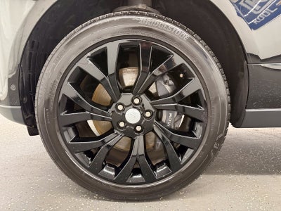 2020 Land Rover Range Rover HSE