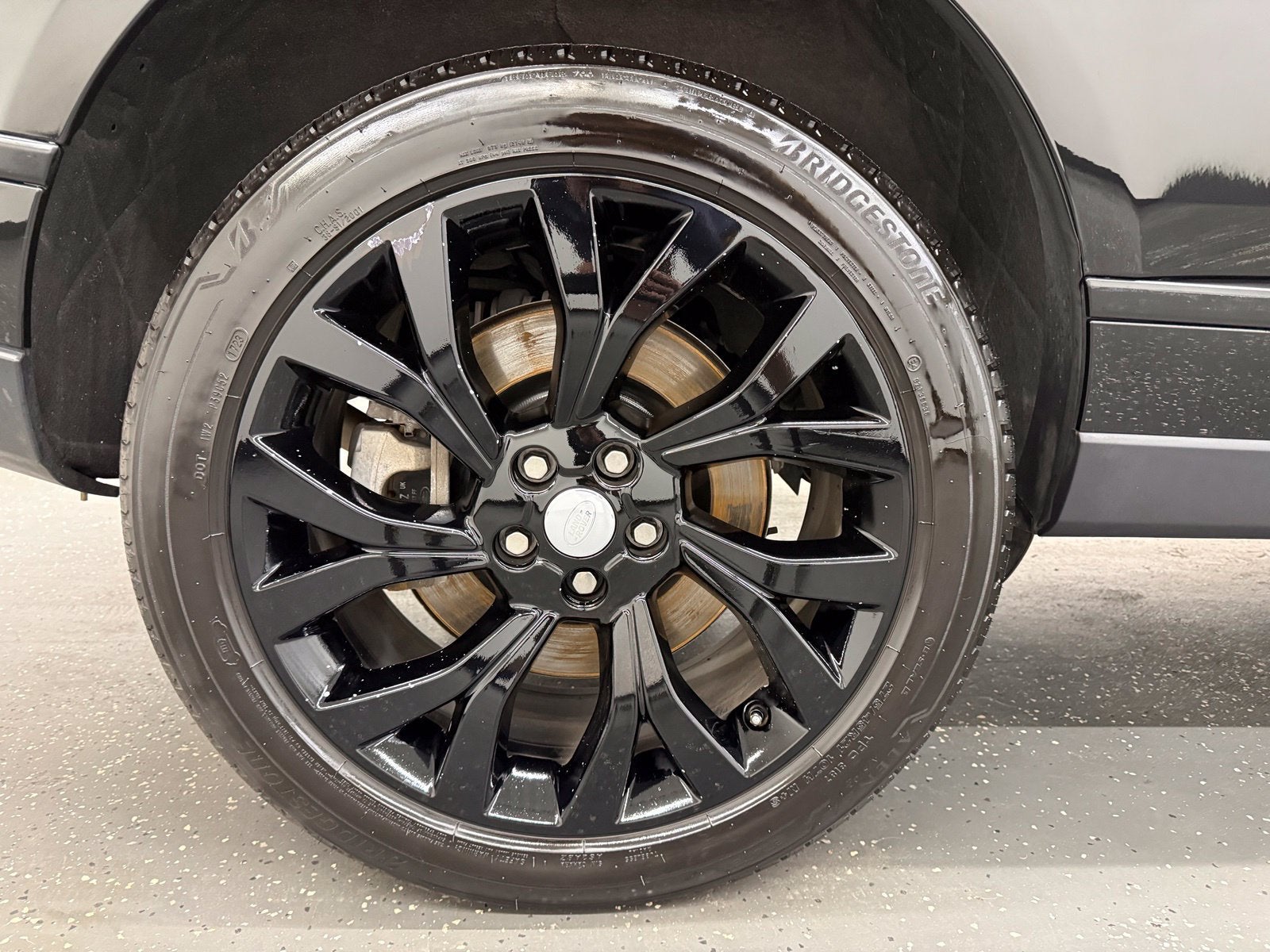 2020 Land Rover Range Rover HSE