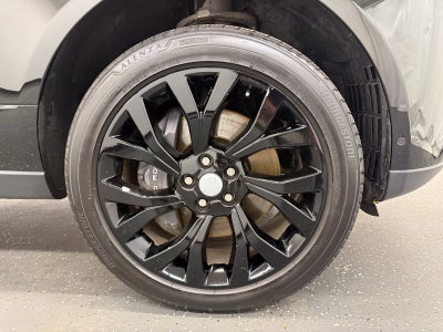 2020 Land Rover Range Rover HSE