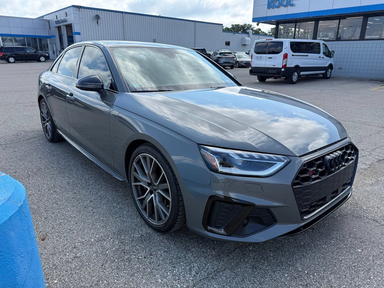 2023 Audi S4 Sedan Prestige