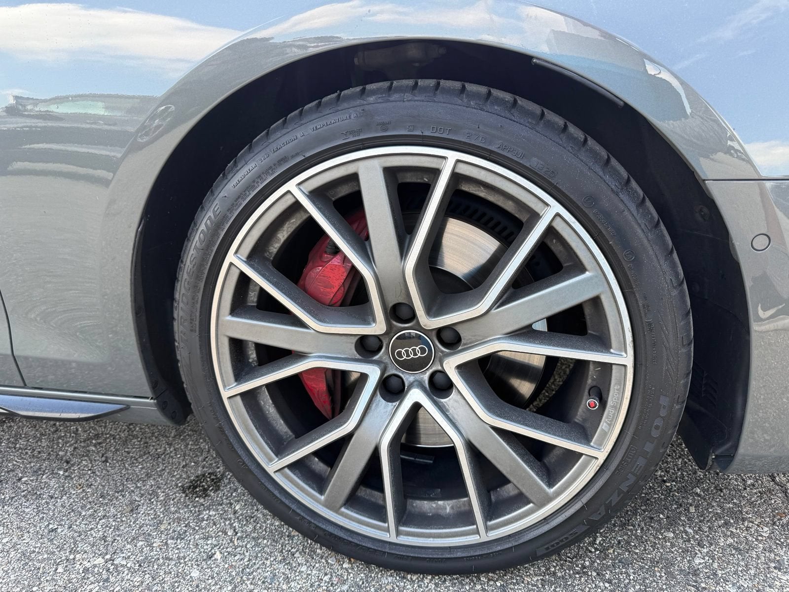 2023 Audi S4 Sedan Prestige
