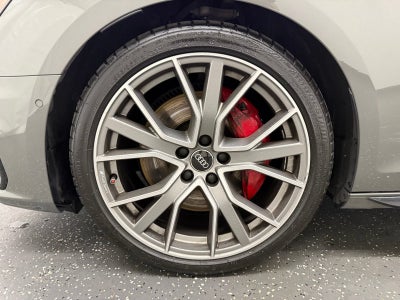 2023 Audi S4 Sedan Prestige