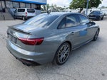 2023 Audi S4 Sedan Prestige