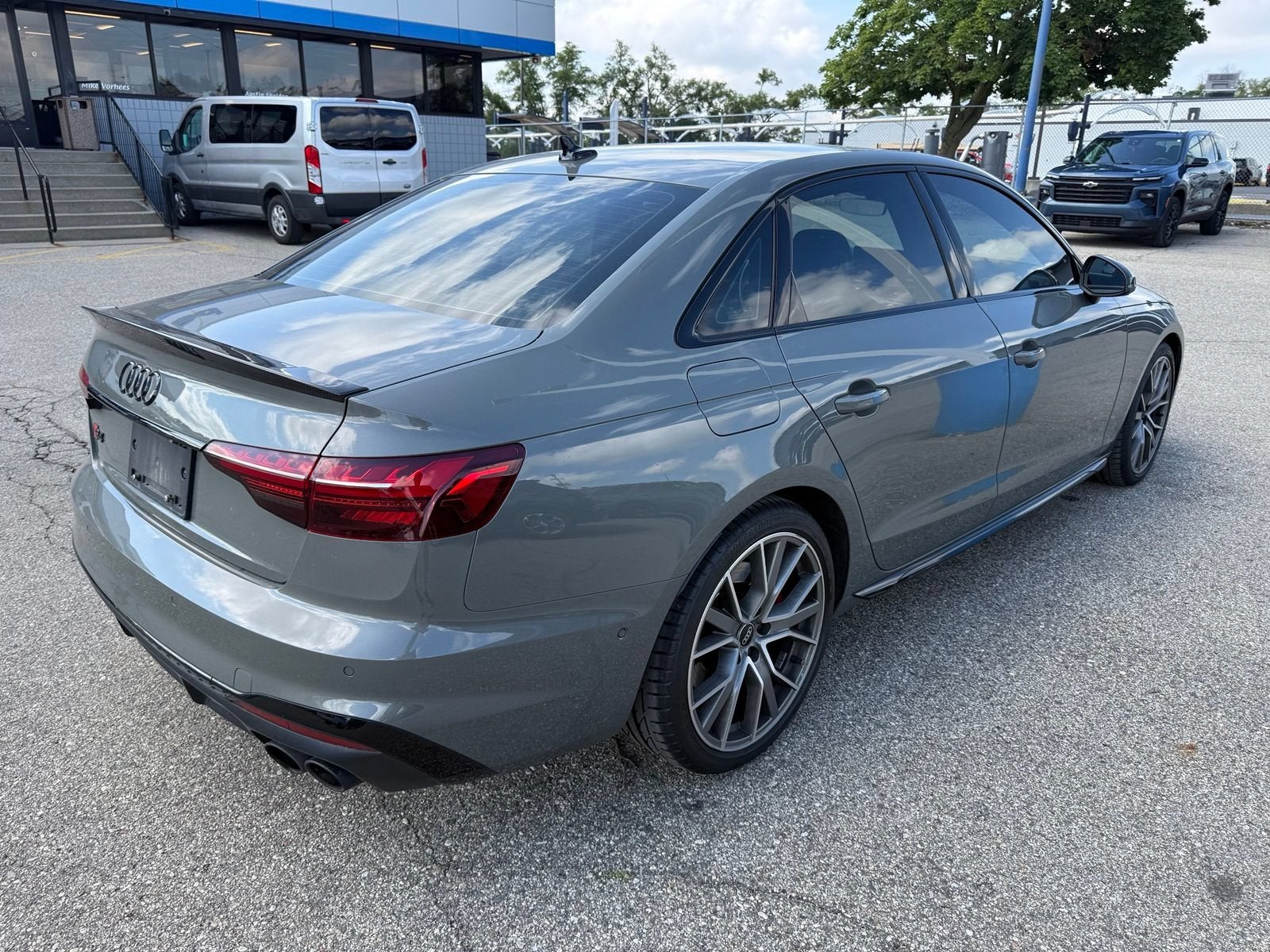 2023 Audi S4 Sedan Prestige