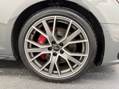 2023 Audi S4 Sedan Prestige