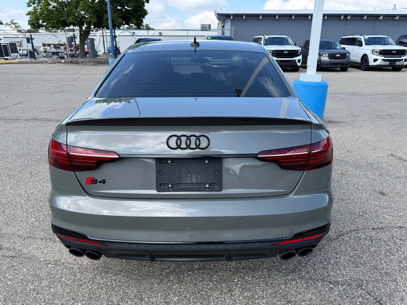 2023 Audi S4 Sedan Prestige