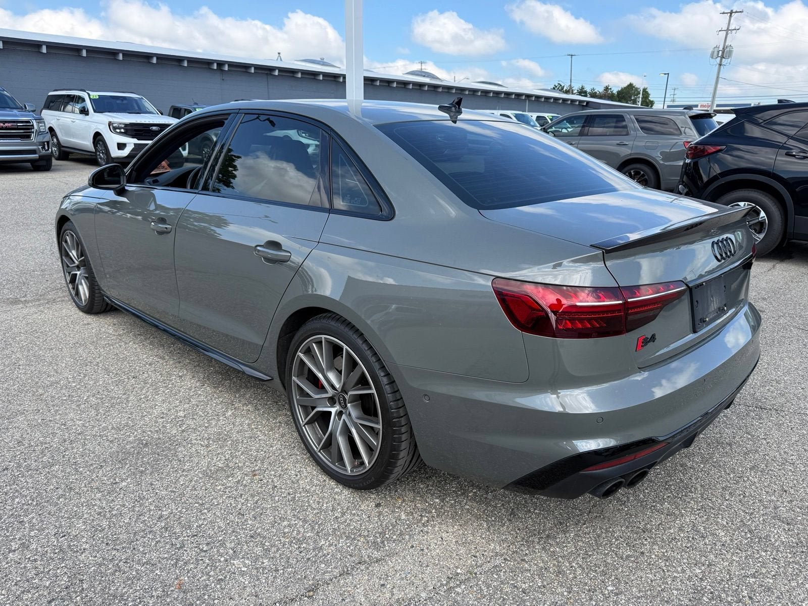 2023 Audi S4 Sedan Prestige