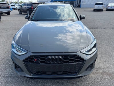 2023 Audi S4 Sedan Prestige