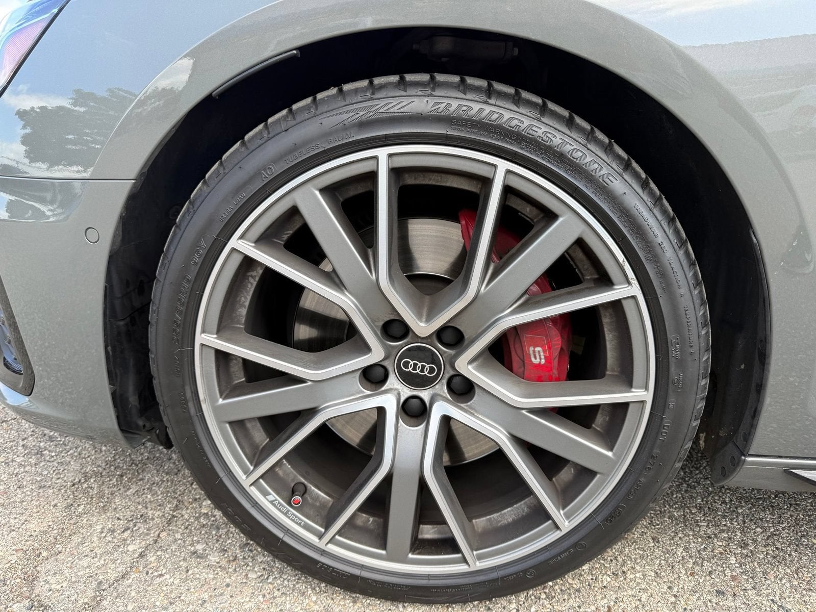 2023 Audi S4 Sedan Prestige