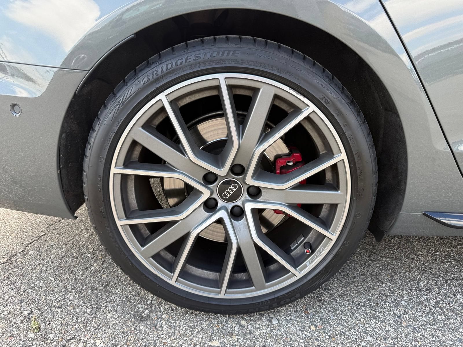 2023 Audi S4 Sedan Prestige