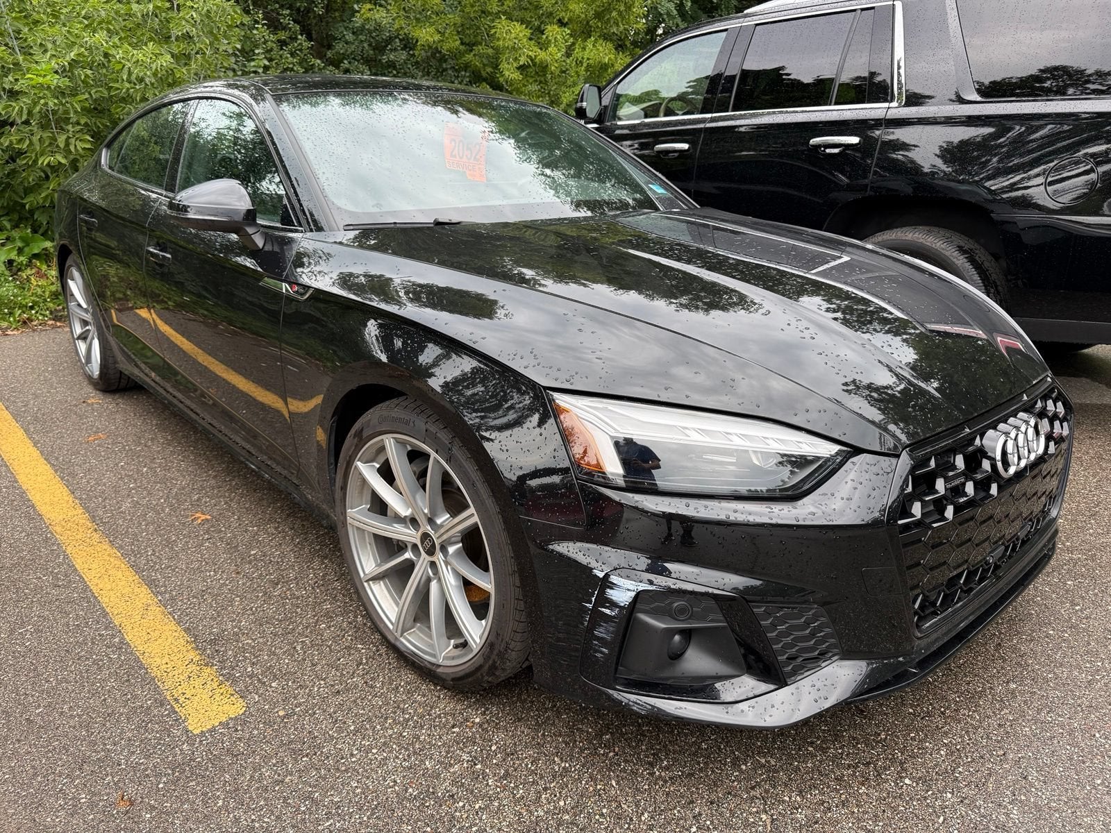 2025 Audi A5 Sportback S line Premium