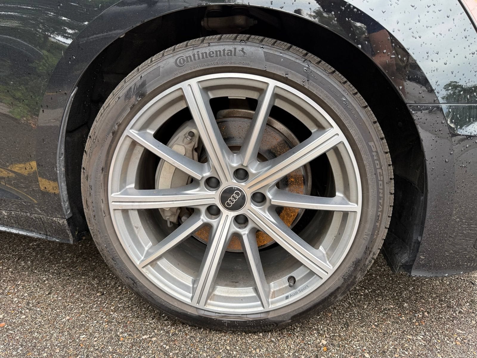2025 Audi A5 Sportback S line Premium