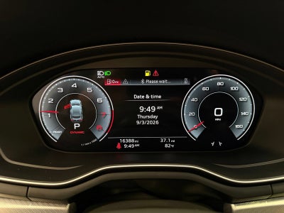 2025 Audi A5 Sportback S line Premium