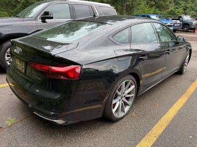 2025 Audi A5 Sportback S line Premium