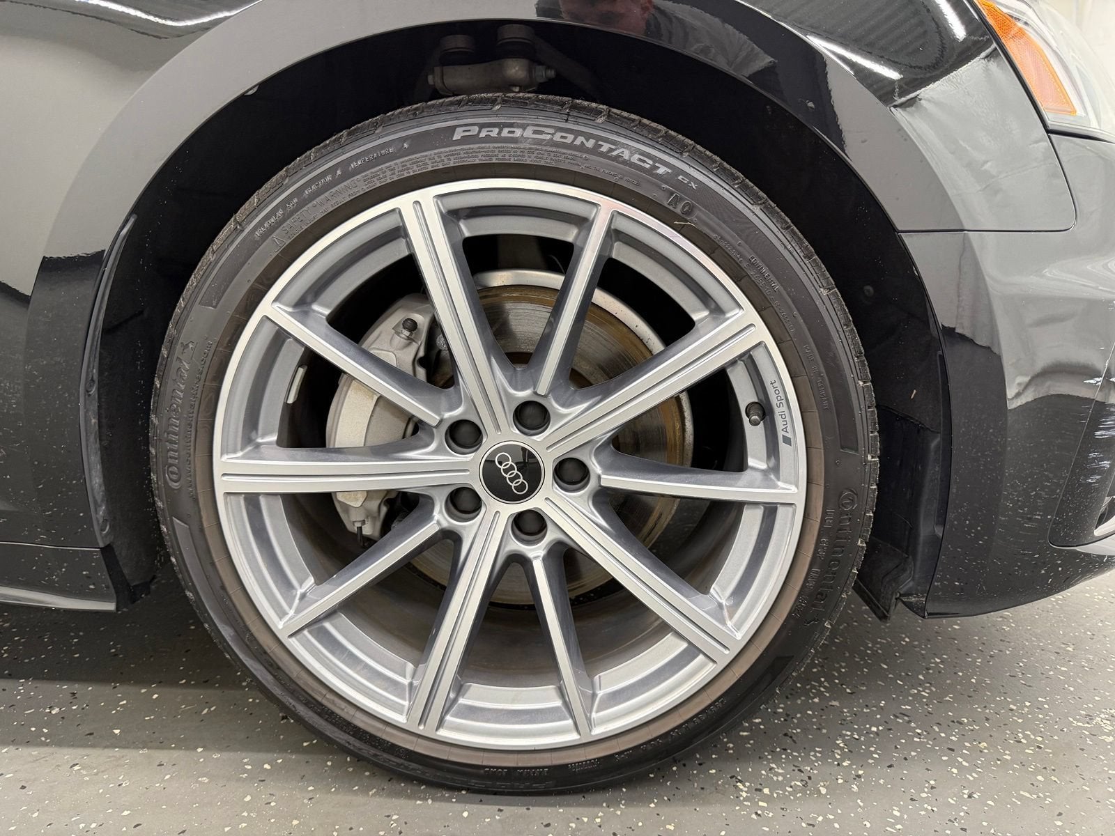 2025 Audi A5 Sportback S line Premium