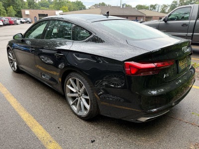 2025 Audi A5 Sportback S line Premium