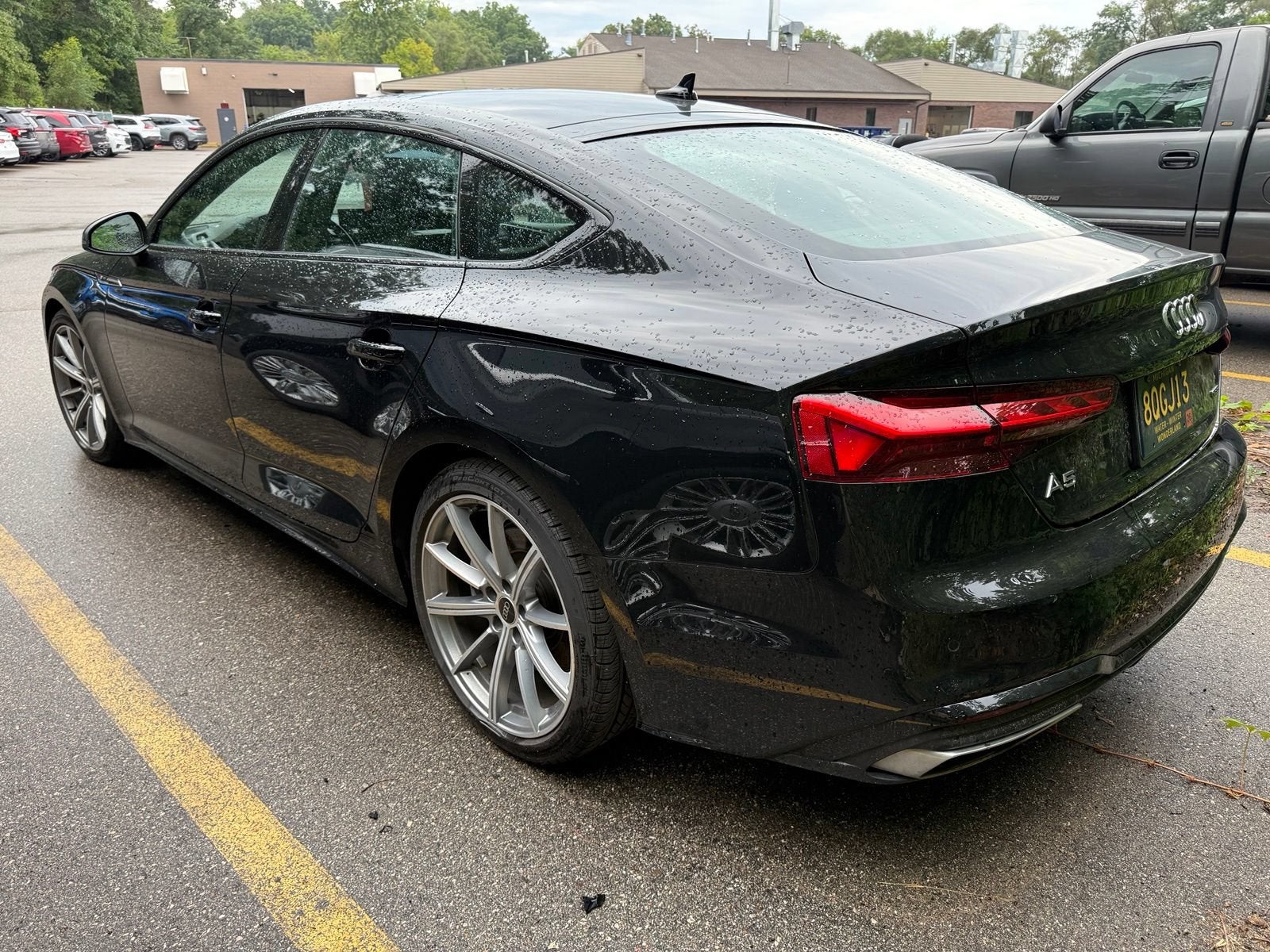 2025 Audi A5 Sportback S line Premium