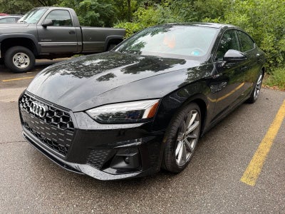 2025 Audi A5 Sportback S line Premium