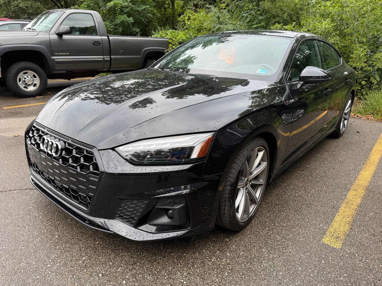 2025 Audi A5 Sportback S line Premium