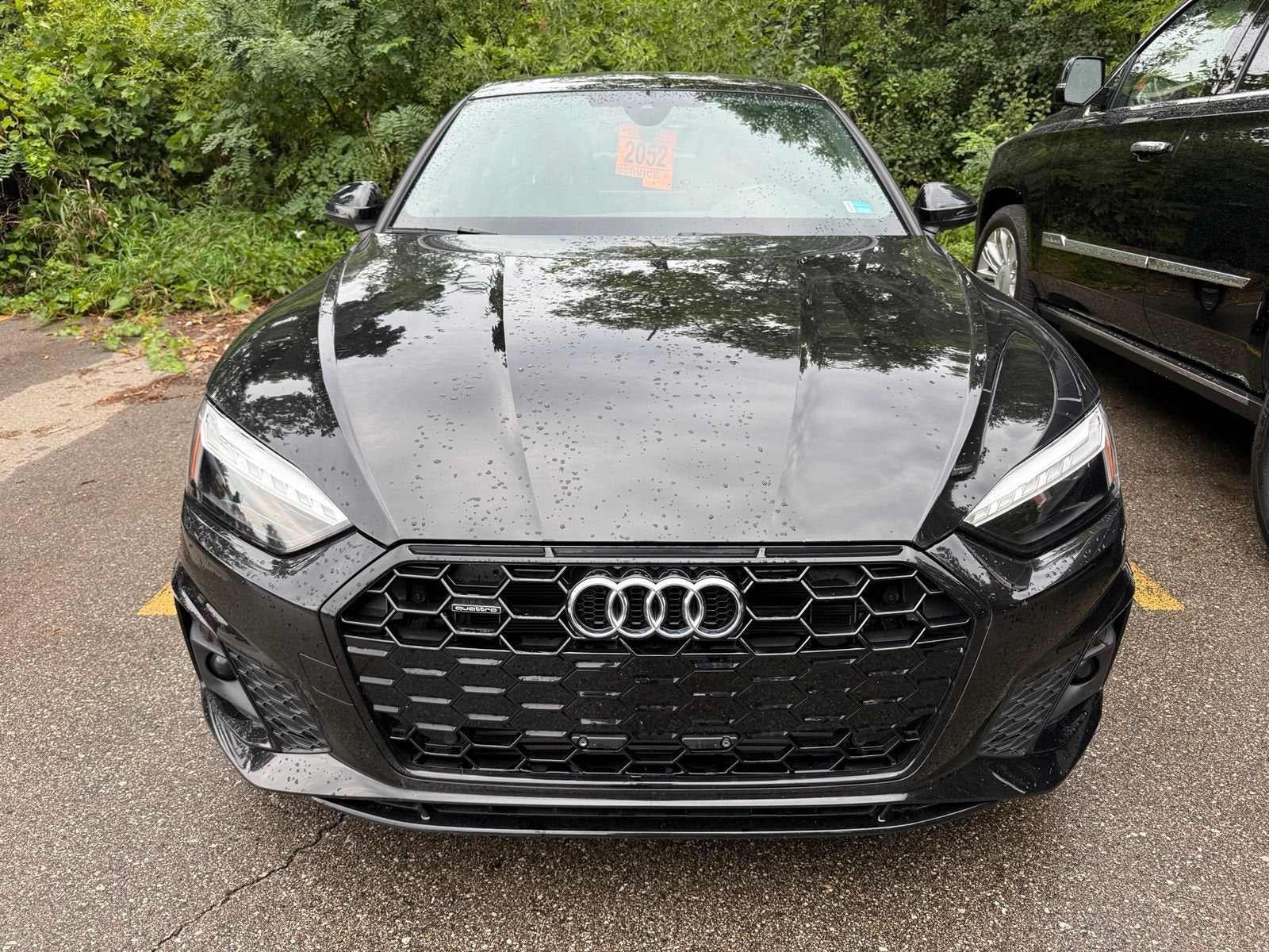 2025 Audi A5 Sportback S line Premium