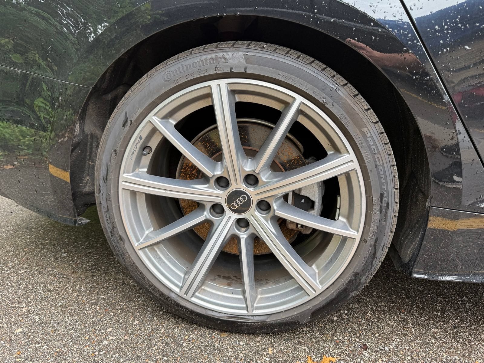 2025 Audi A5 Sportback S line Premium