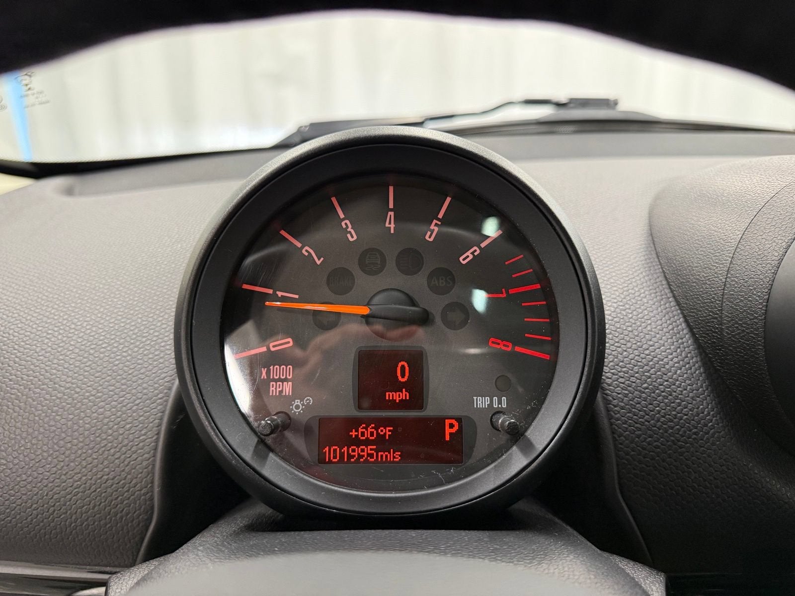 2016 MINI Cooper Countryman S